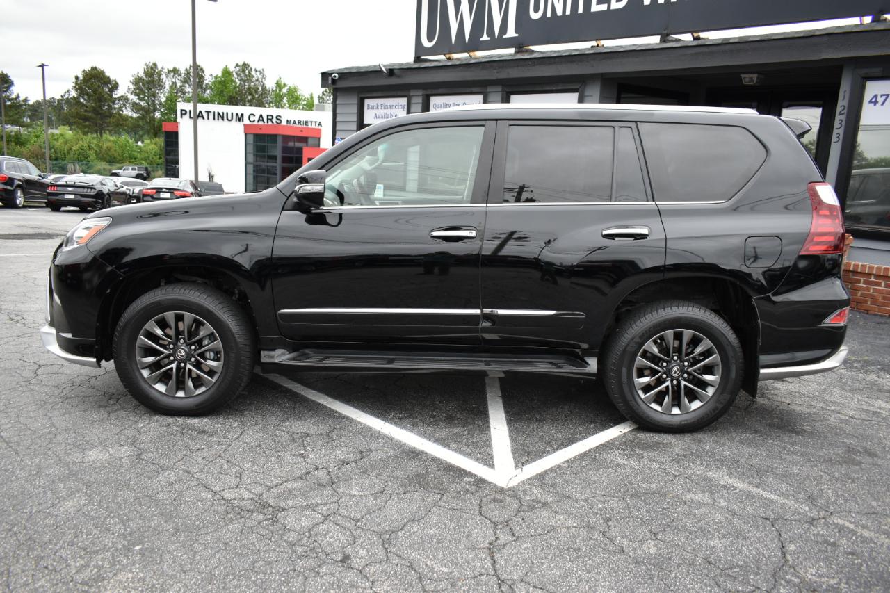 Lexus GX 460 Base 2017