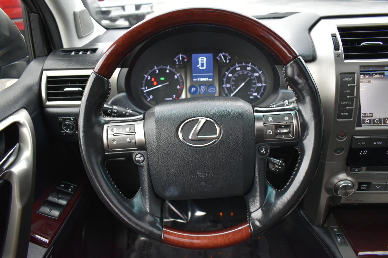 Lexus GX 460 Base 2017