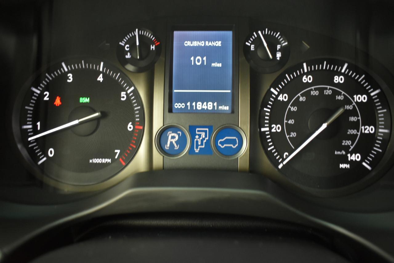 Lexus GX 460 Base 2017