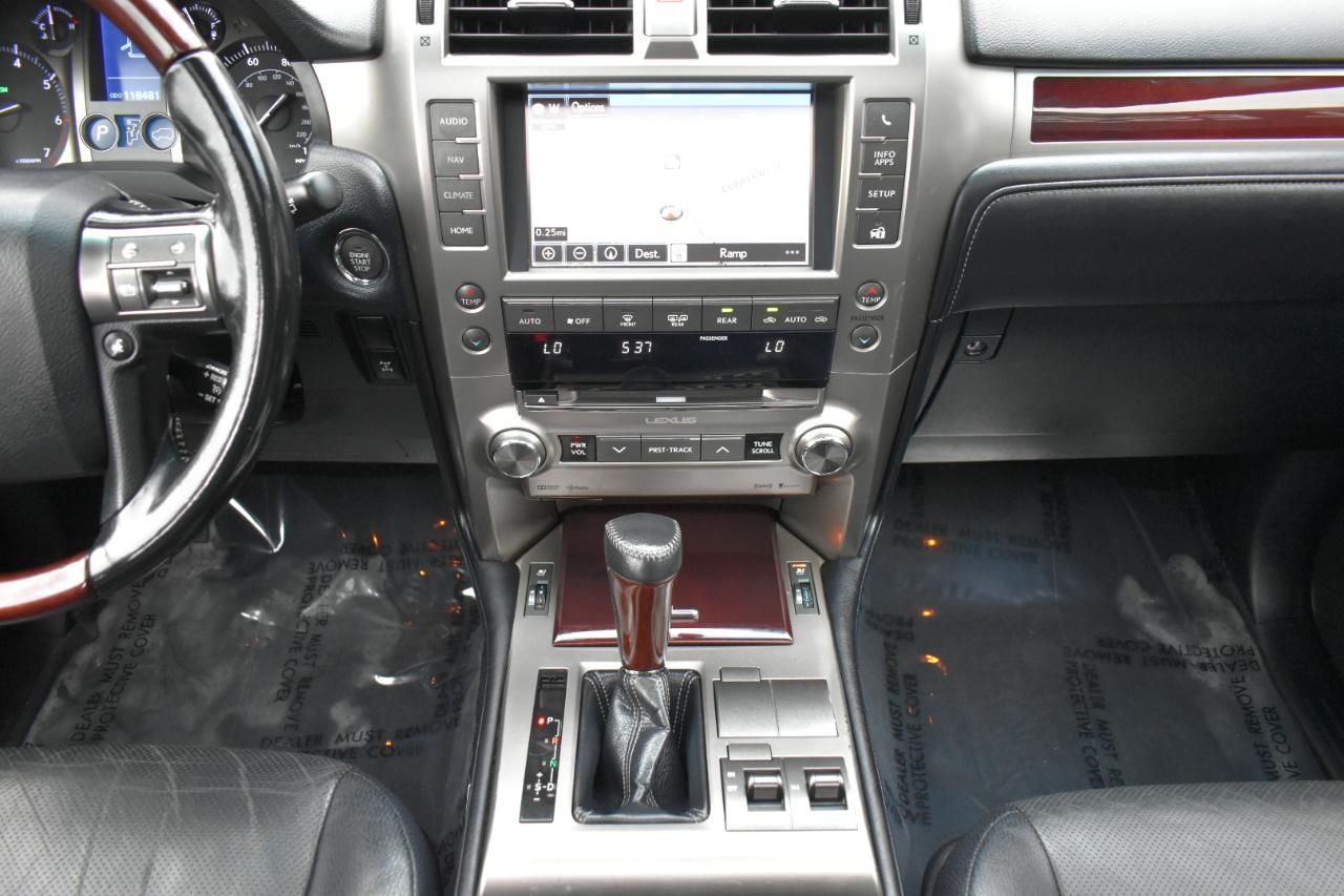 Lexus GX 460 Base 2017