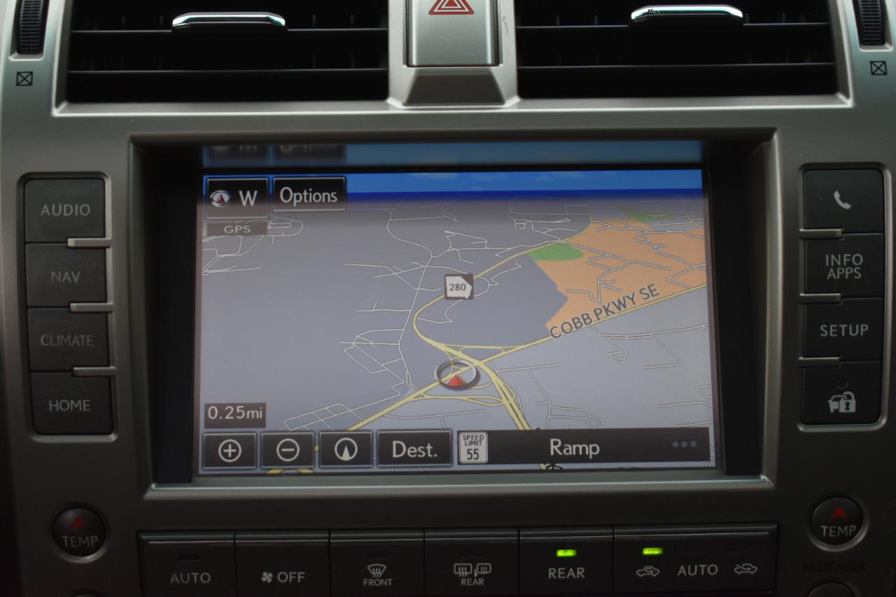 Lexus GX 460 Base 2017