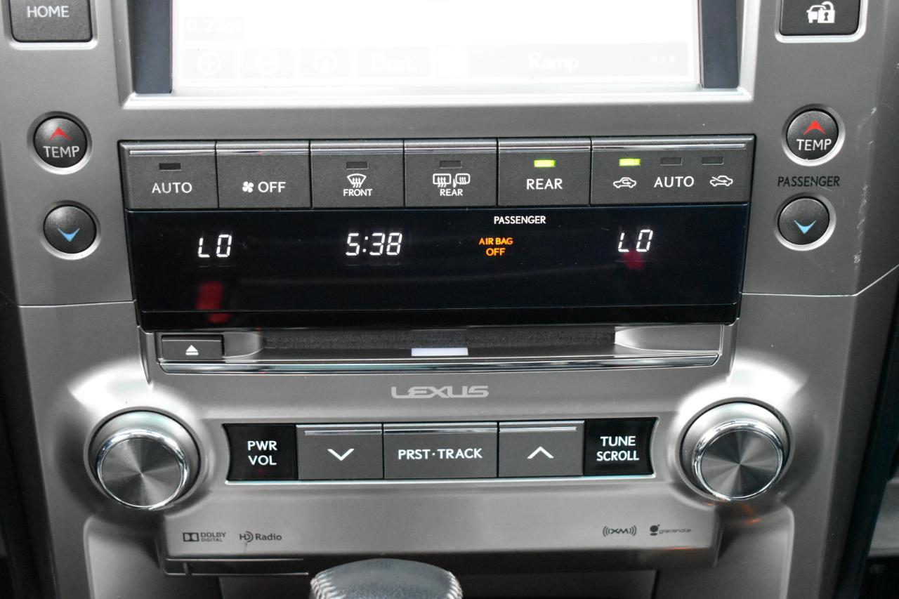 Lexus GX 460 Base 2017