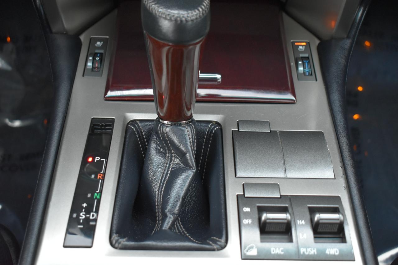 Lexus GX 460 Base 2017