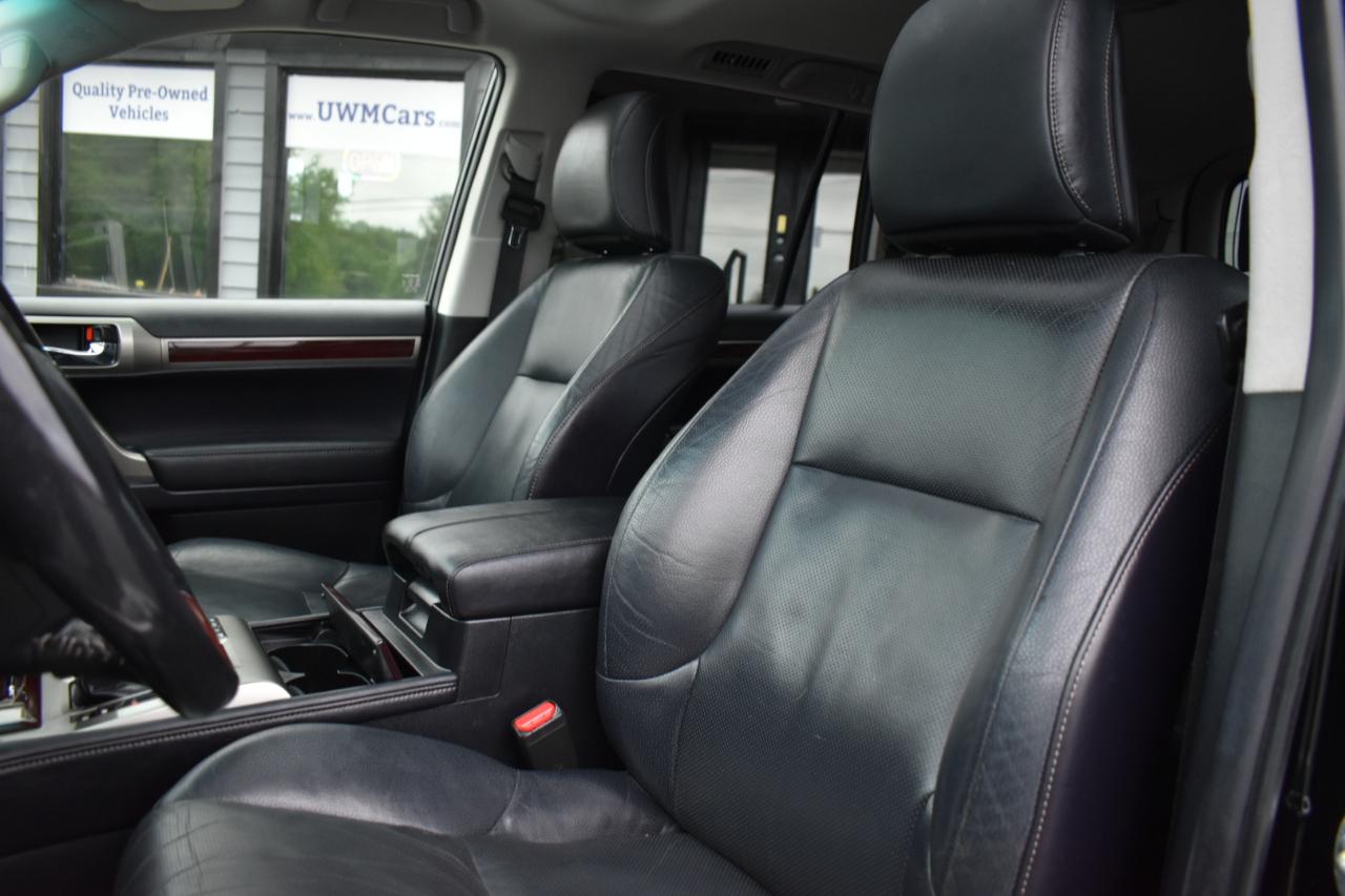 Lexus GX 460 Base 2017