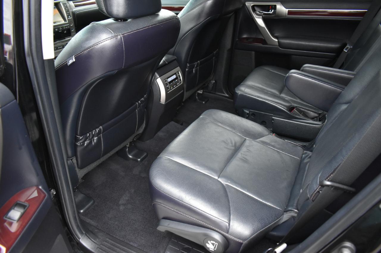 Lexus GX 460 Base 2017