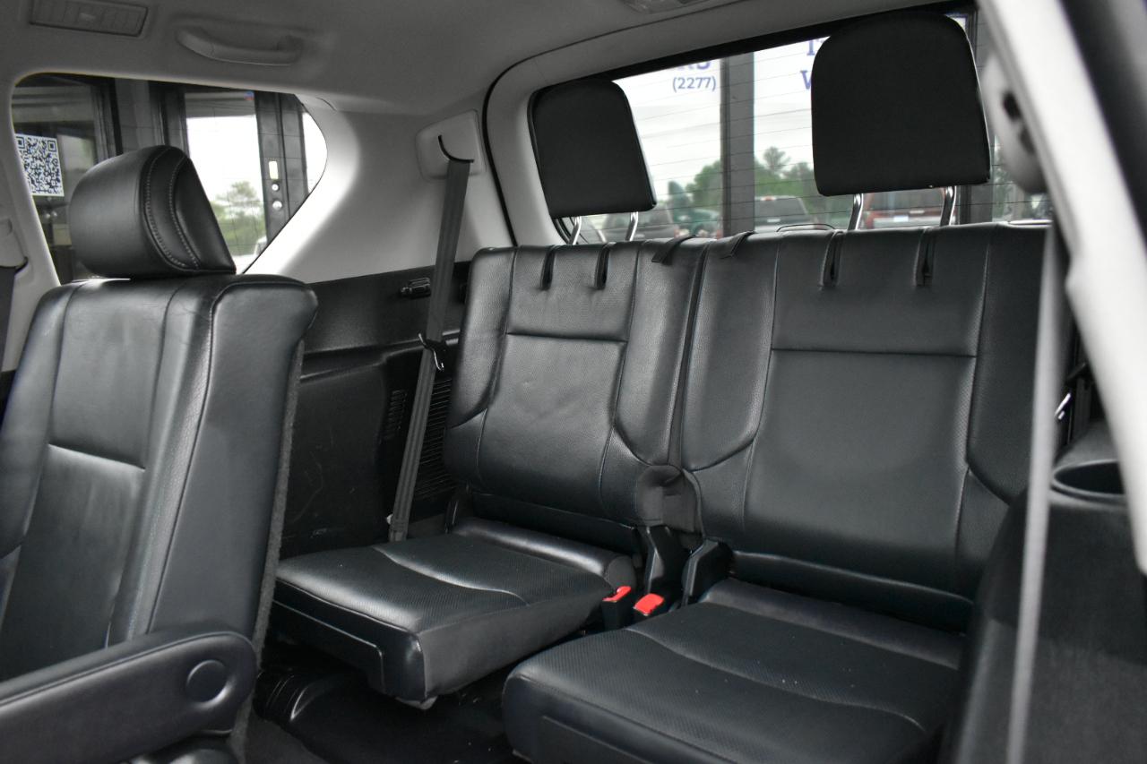 Lexus GX 460 Base 2017