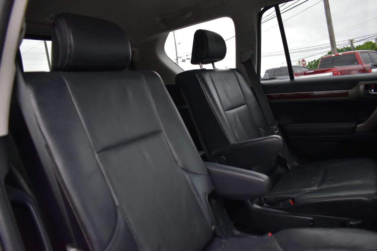 Lexus GX 460 Base 2017