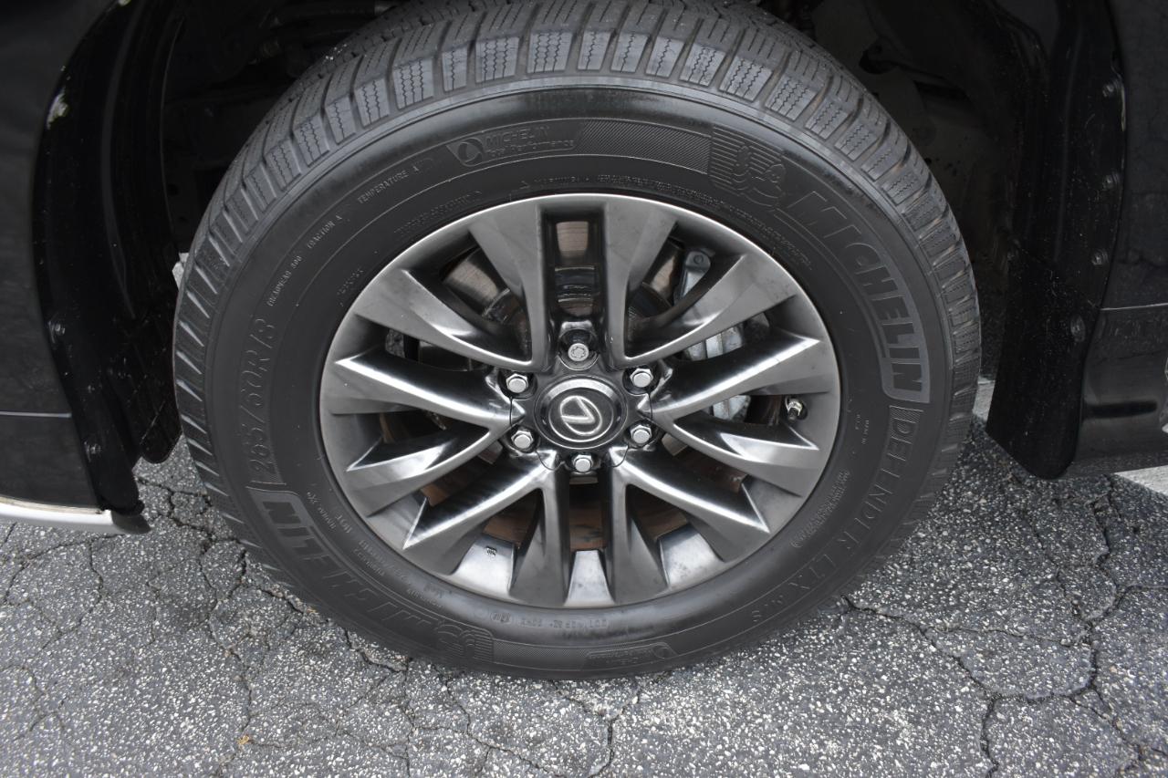 Lexus GX 460 Base 2017