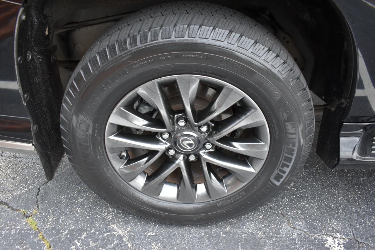 Lexus GX 460 Base 2017