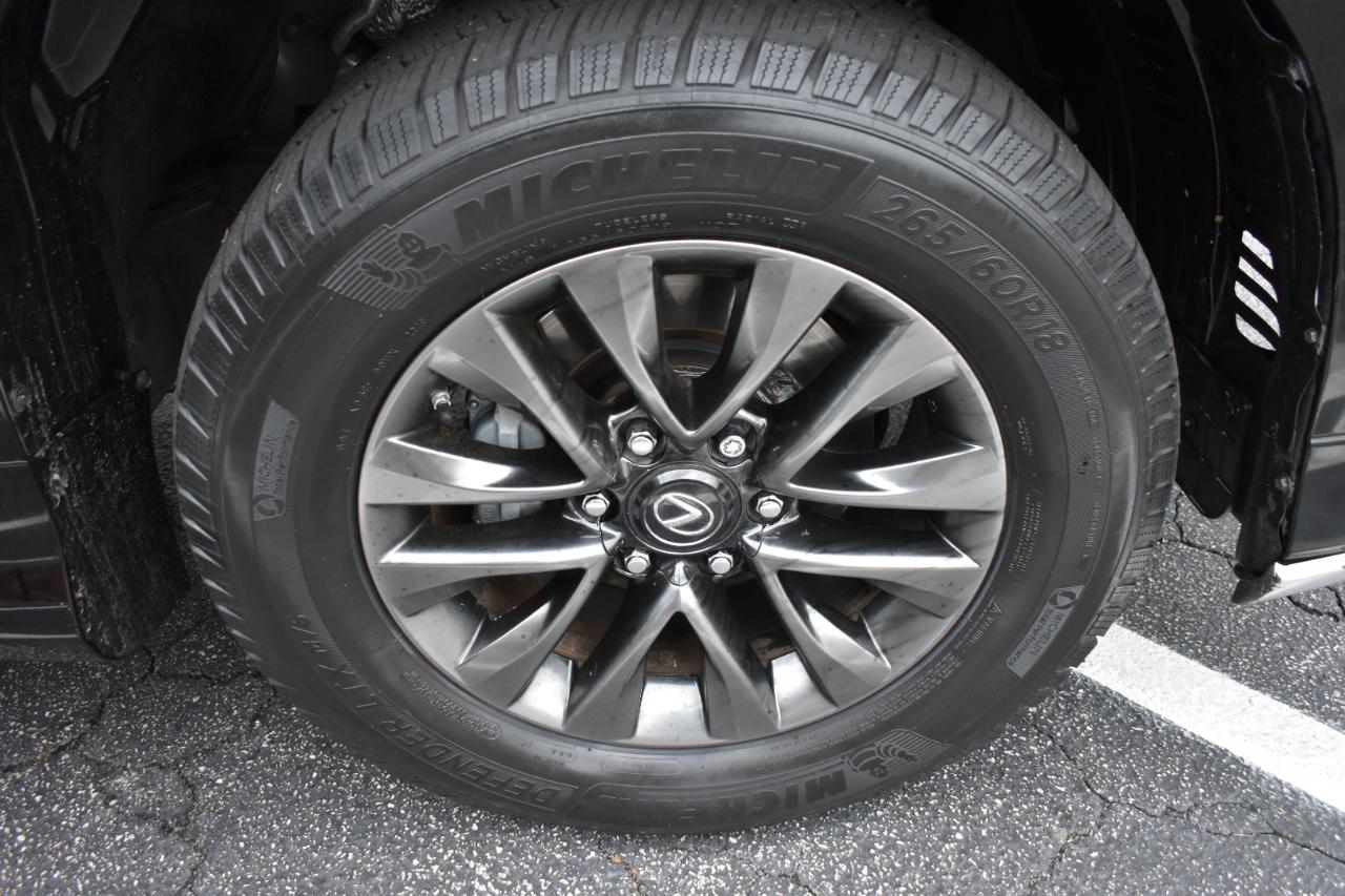 Lexus GX 460 Base 2017