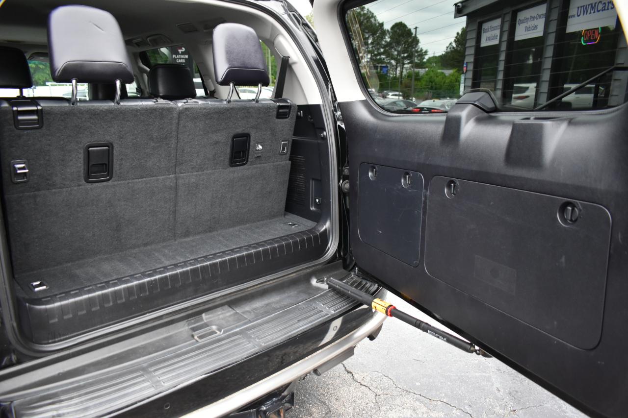 Lexus GX 460 Base 2017