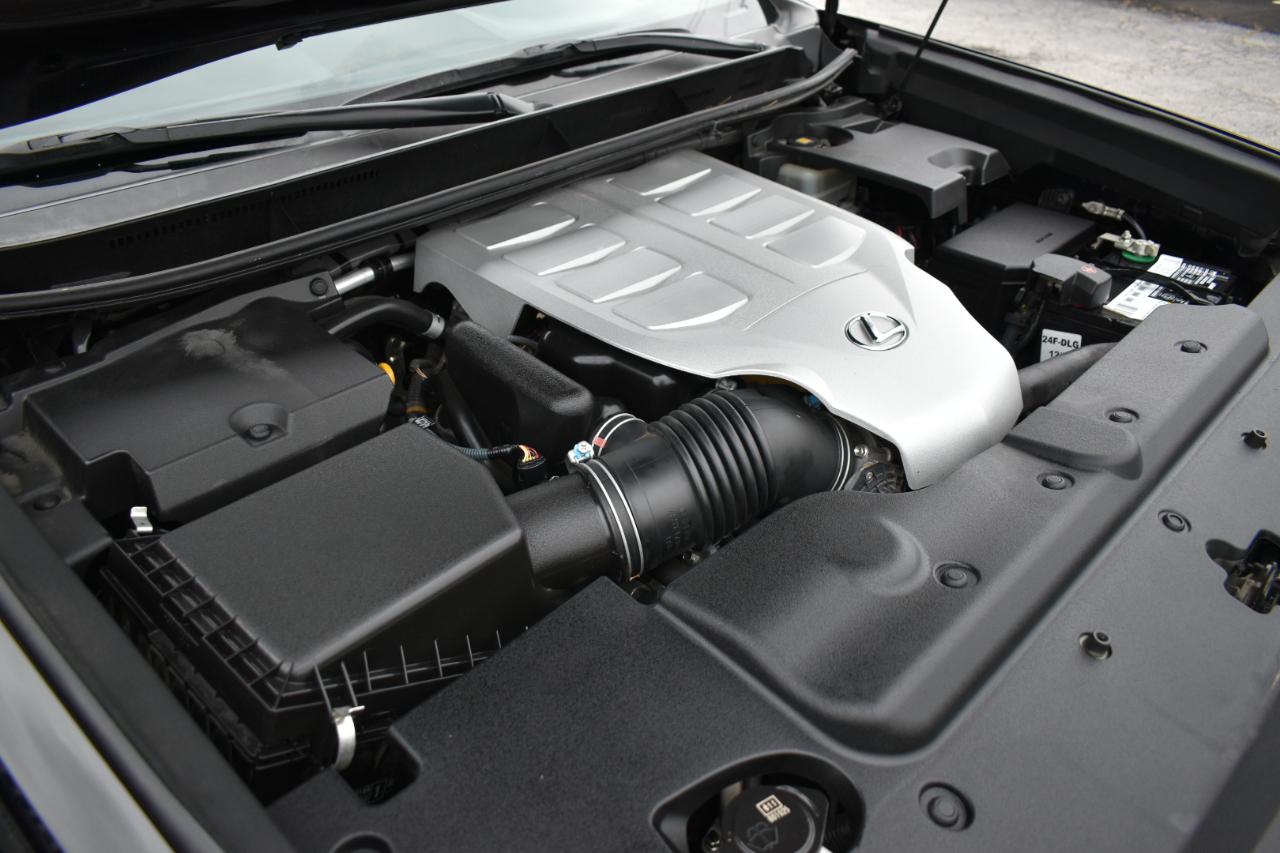 Lexus GX 460 Base 2017