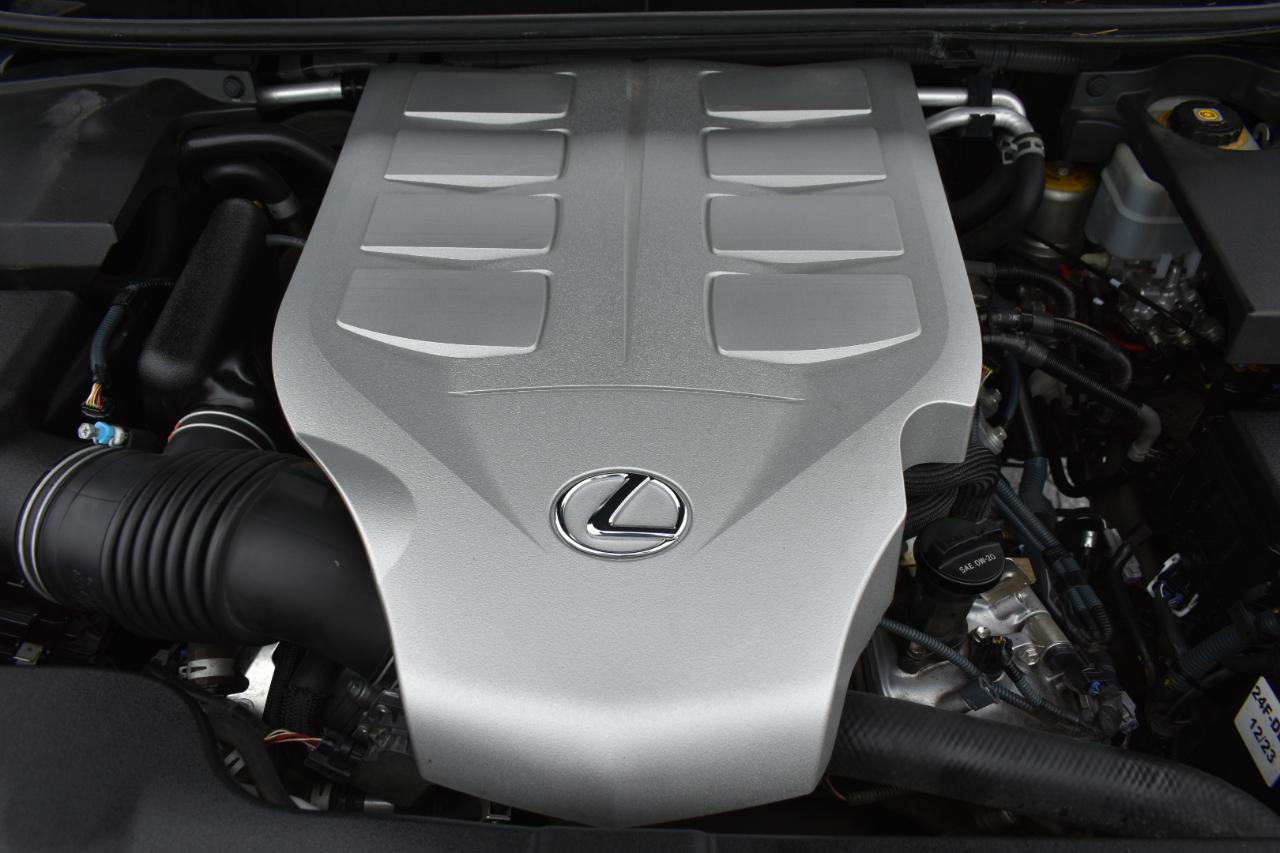 Lexus GX 460 Base 2017