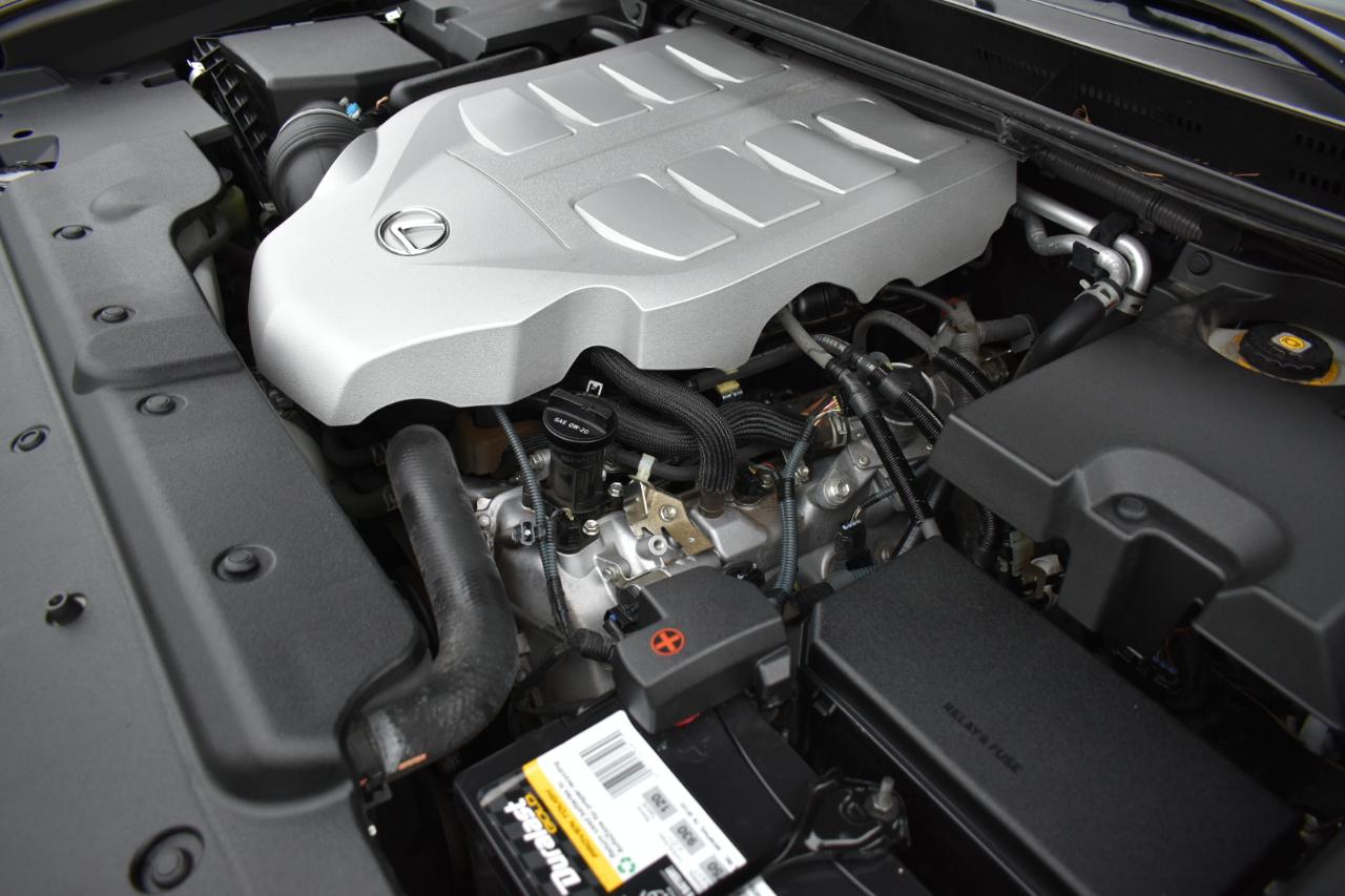 Lexus GX 460 Base 2017