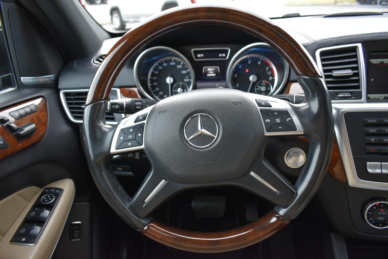 Mercedes-Benz GL-Class GL550 4MATIC 2016
