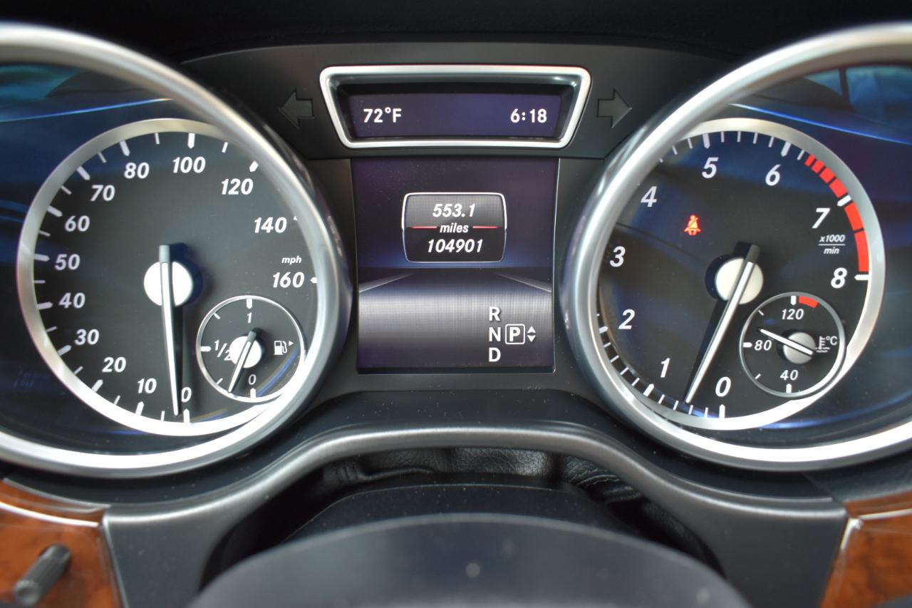 Mercedes-Benz GL-Class GL550 4MATIC 2016