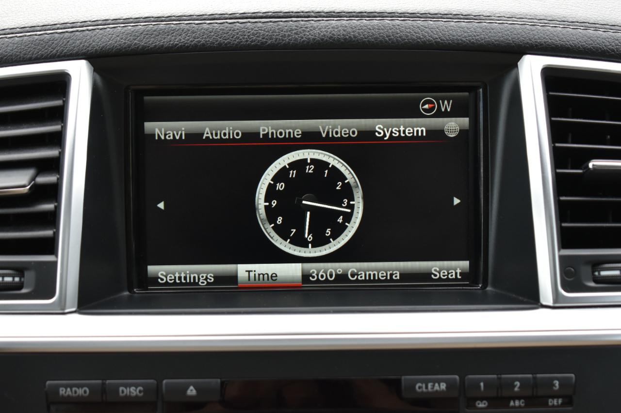 Mercedes-Benz GL-Class GL550 4MATIC 2016