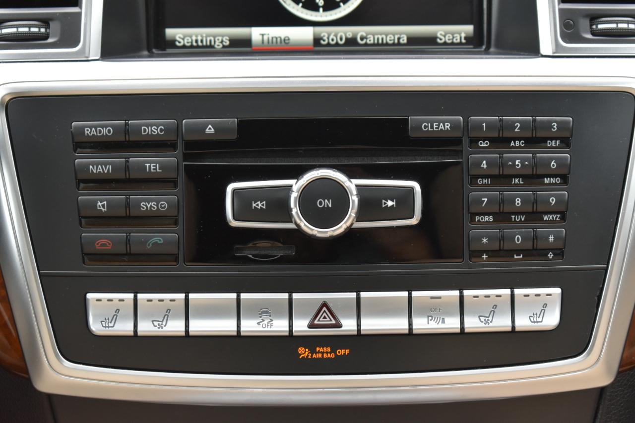 Mercedes-Benz GL-Class GL550 4MATIC 2016