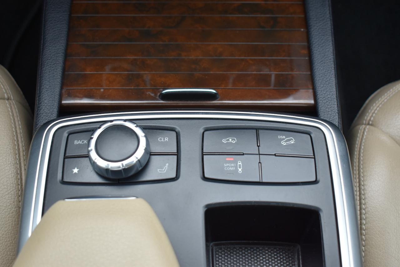 Mercedes-Benz GL-Class GL550 4MATIC 2016