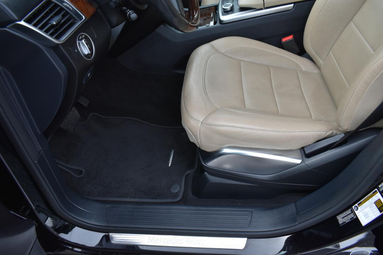 Mercedes-Benz GL-Class GL550 4MATIC 2016