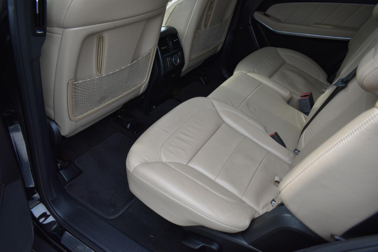 Mercedes-Benz GL-Class GL550 4MATIC 2016