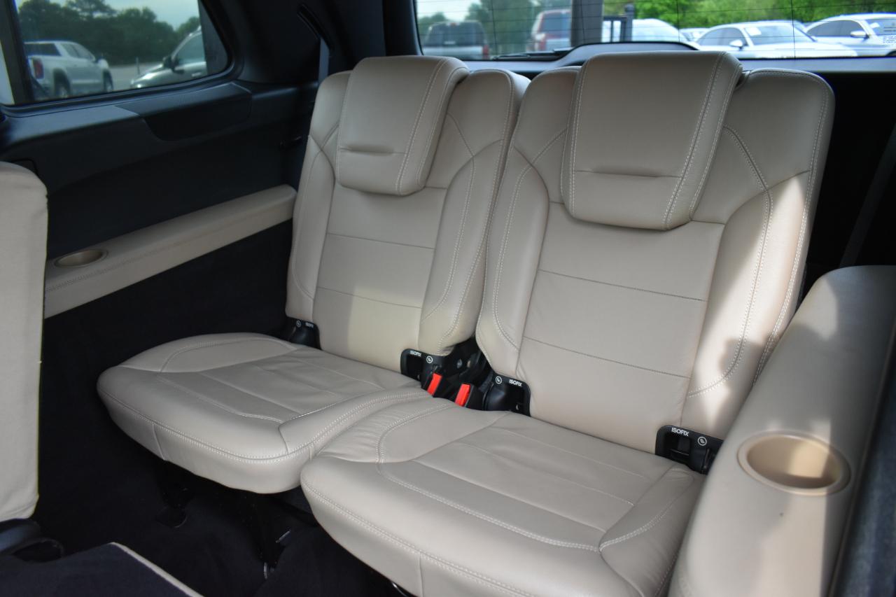 Mercedes-Benz GL-Class GL550 4MATIC 2016