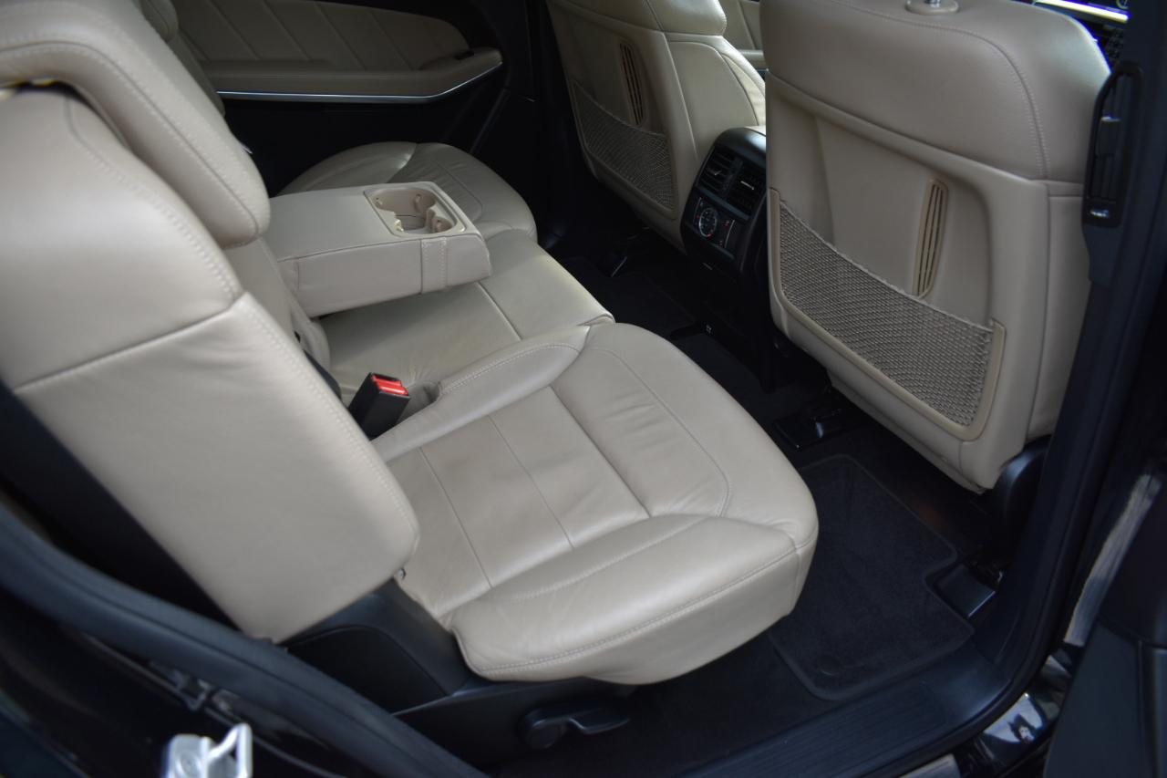 Mercedes-Benz GL-Class GL550 4MATIC 2016