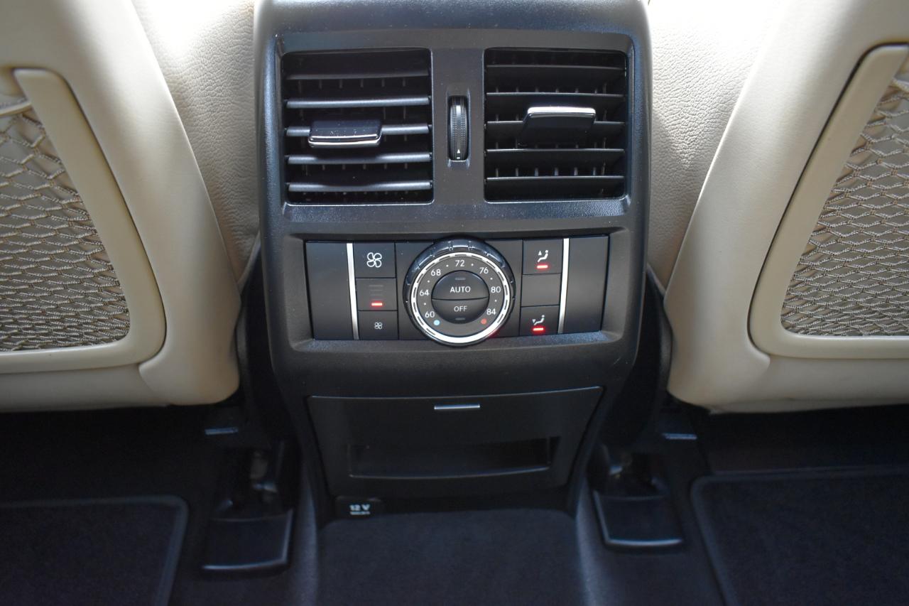 Mercedes-Benz GL-Class GL550 4MATIC 2016