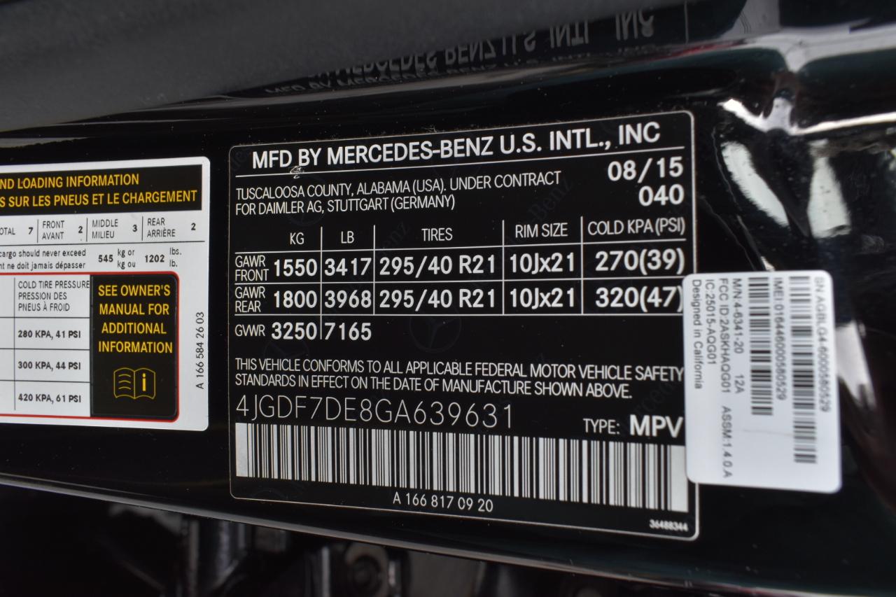 Mercedes-Benz GL-Class GL550 4MATIC 2016