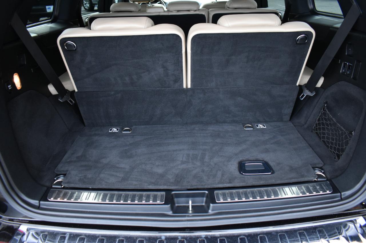 Mercedes-Benz GL-Class GL550 4MATIC 2016