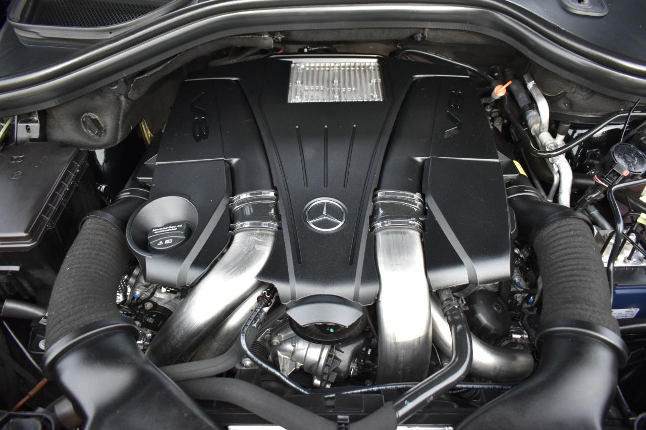 Mercedes-Benz GL-Class GL550 4MATIC 2016