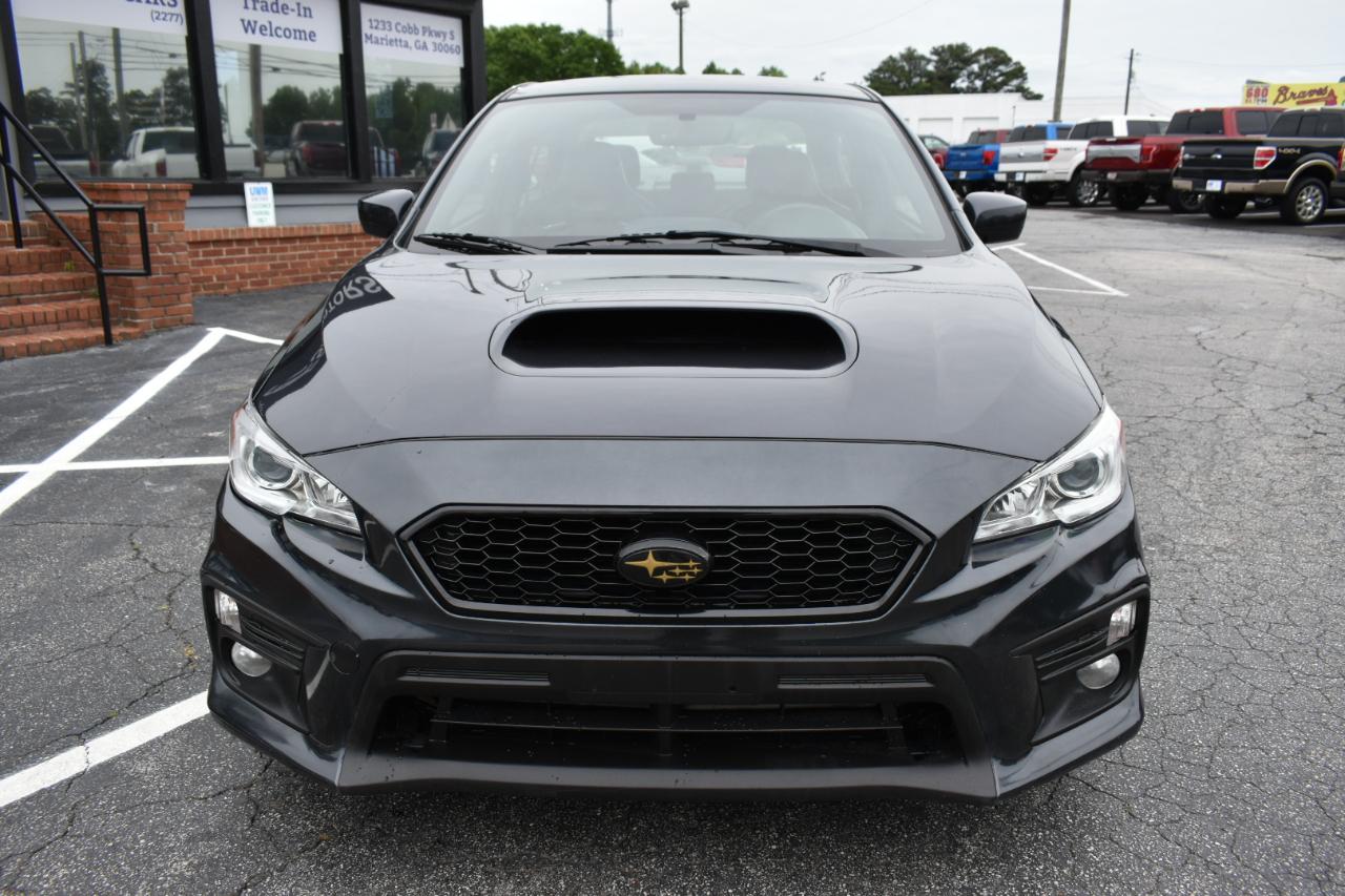Subaru WRX Premium 6M 2017