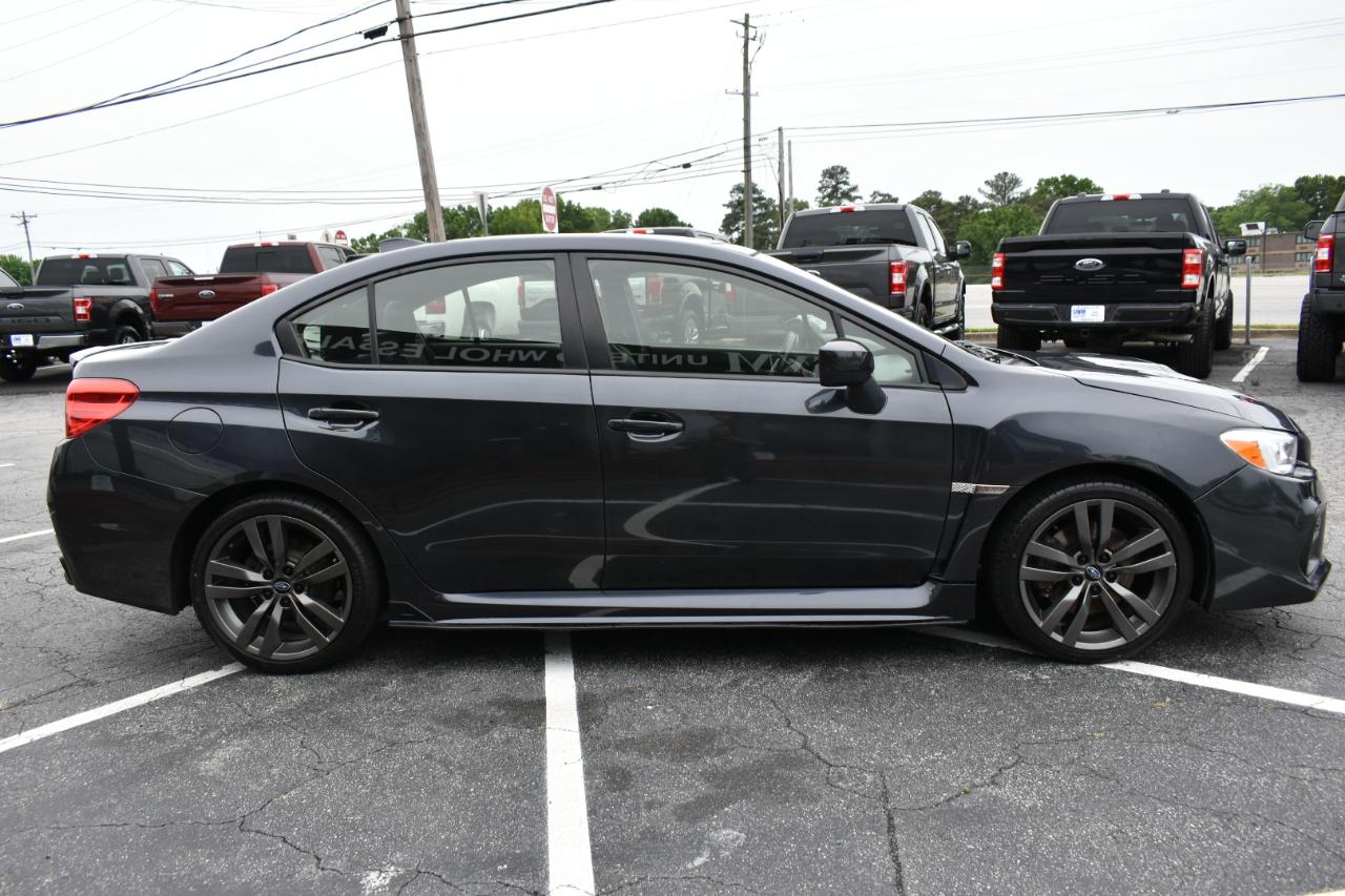 Subaru WRX Premium 6M 2017