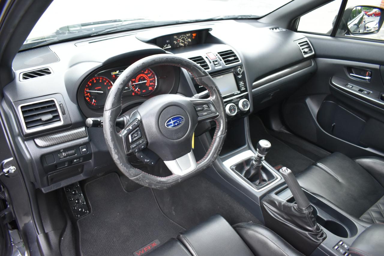 Subaru WRX Premium 6M 2017