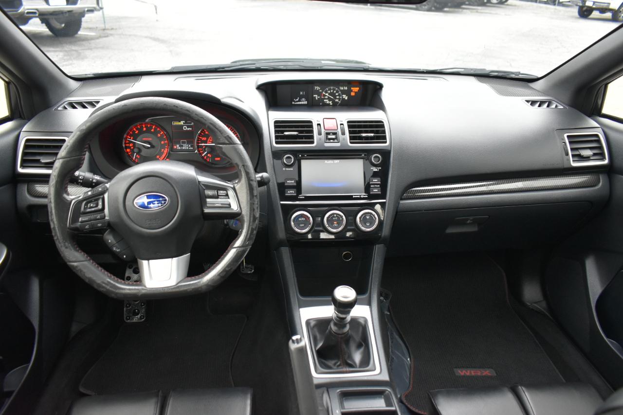 Subaru WRX Premium 6M 2017