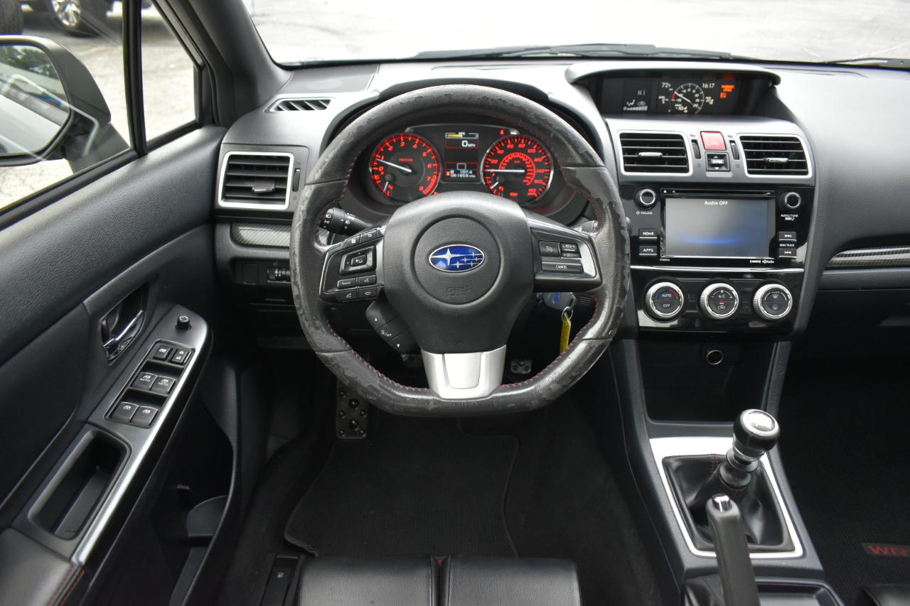 Subaru WRX Premium 6M 2017