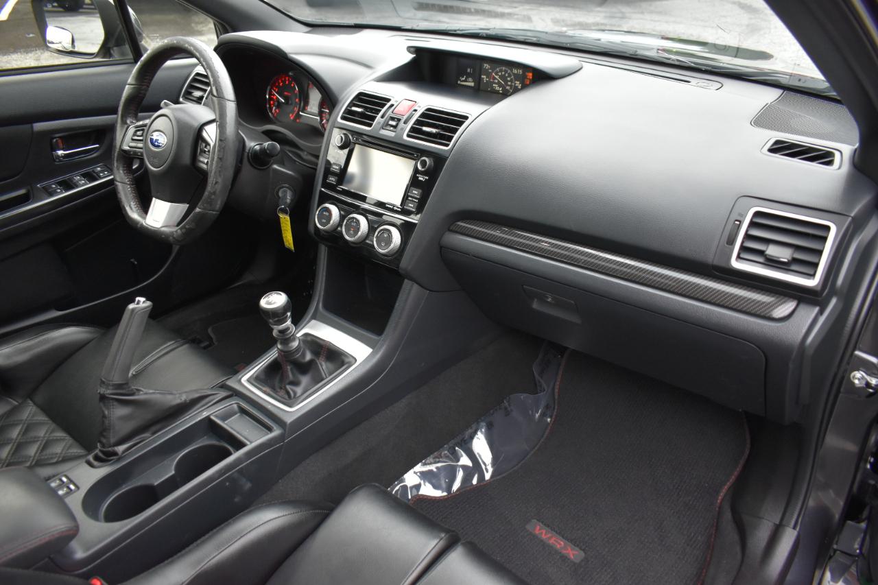 Subaru WRX Premium 6M 2017