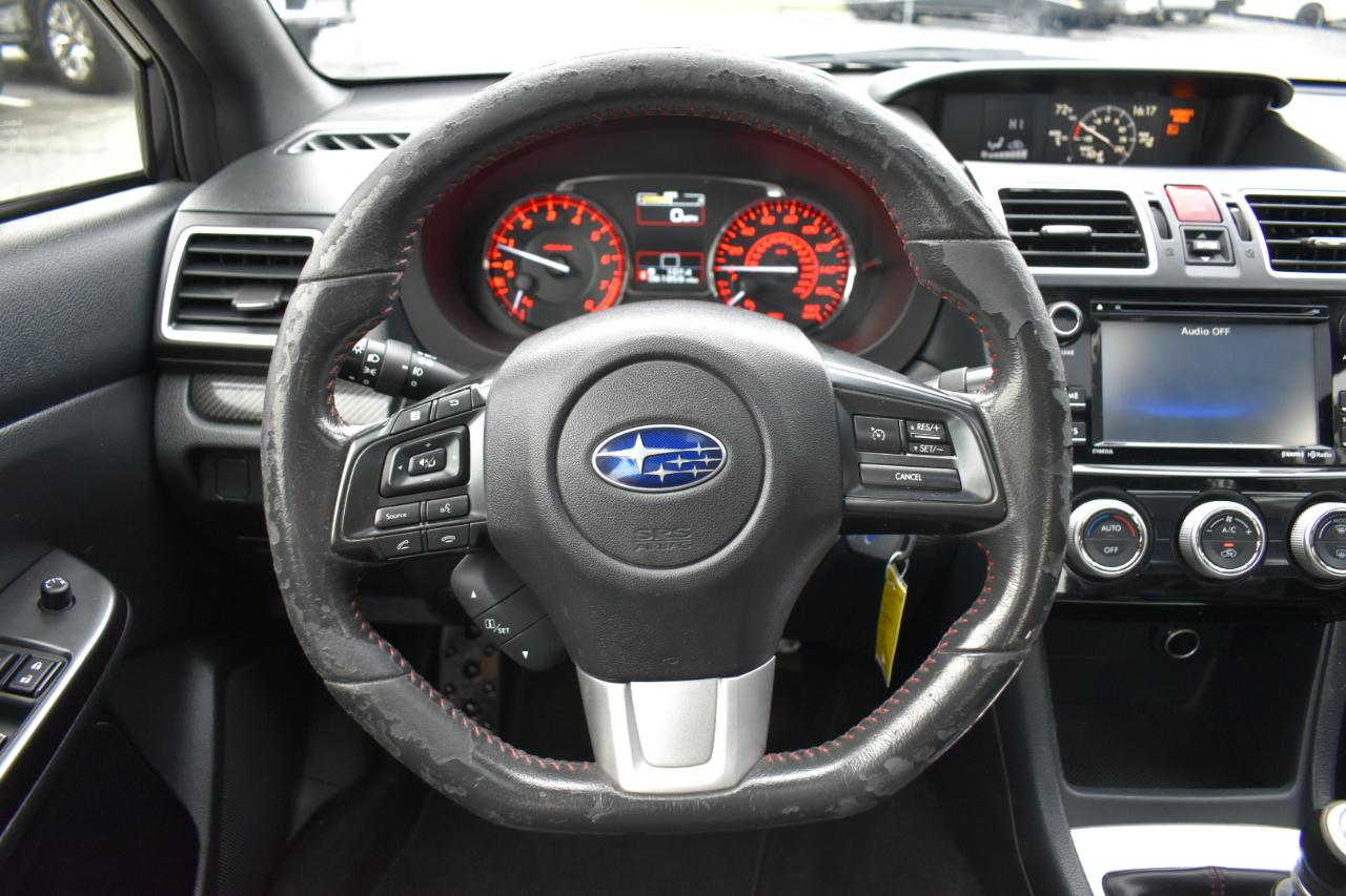 Subaru WRX Premium 6M 2017