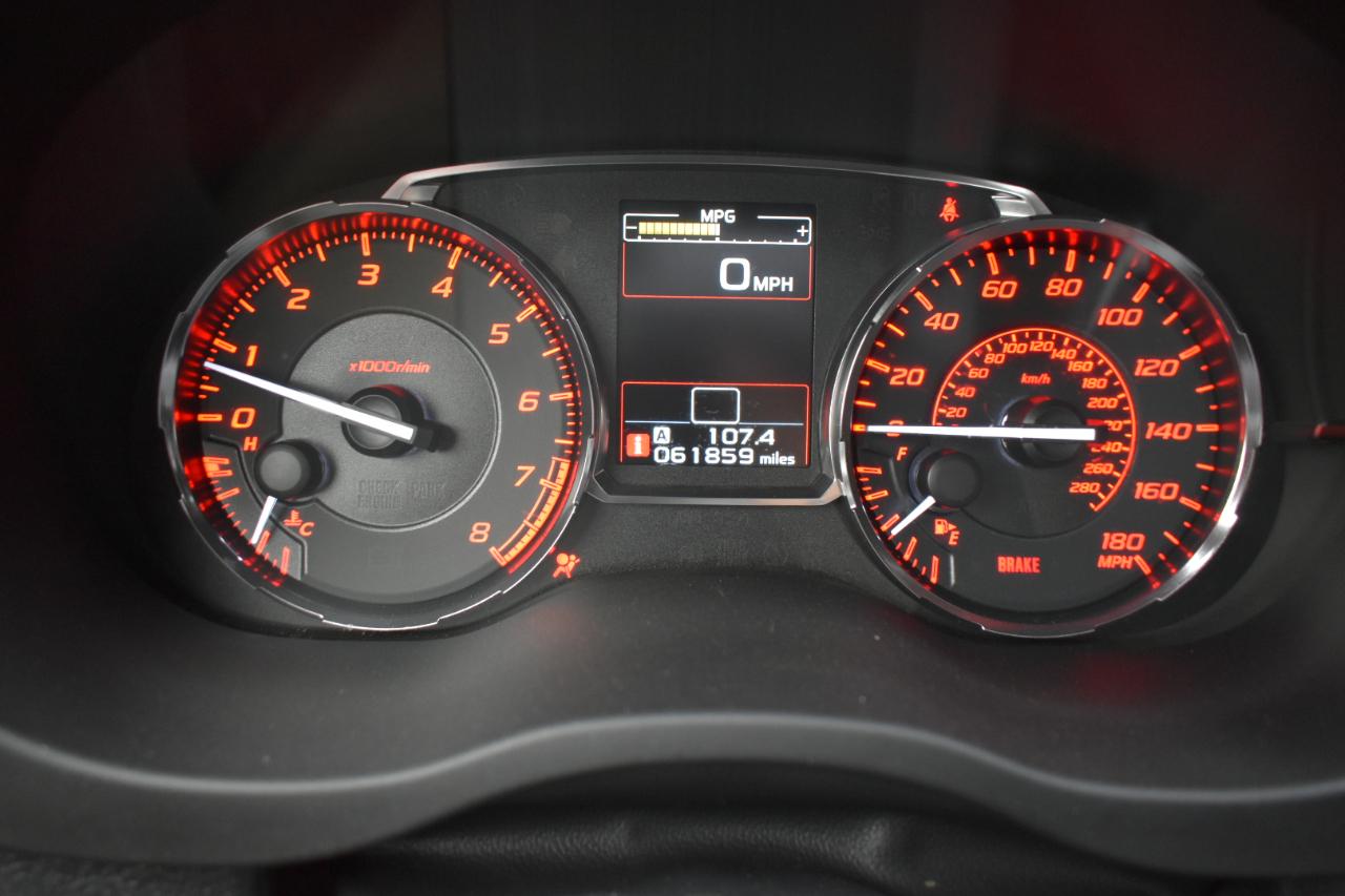 Subaru WRX Premium 6M 2017