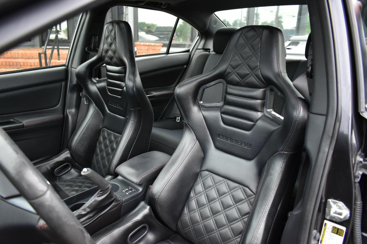 Subaru WRX Premium 6M 2017