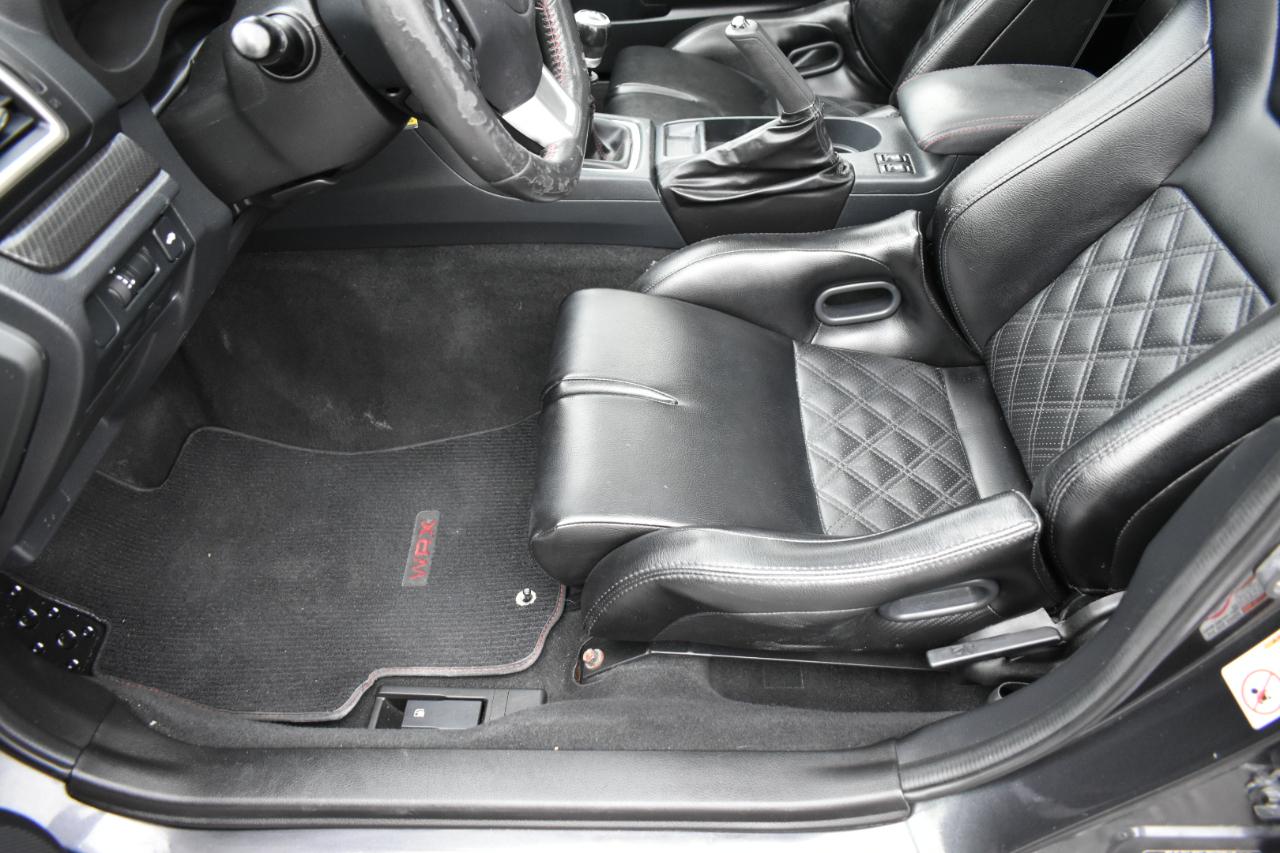 Subaru WRX Premium 6M 2017