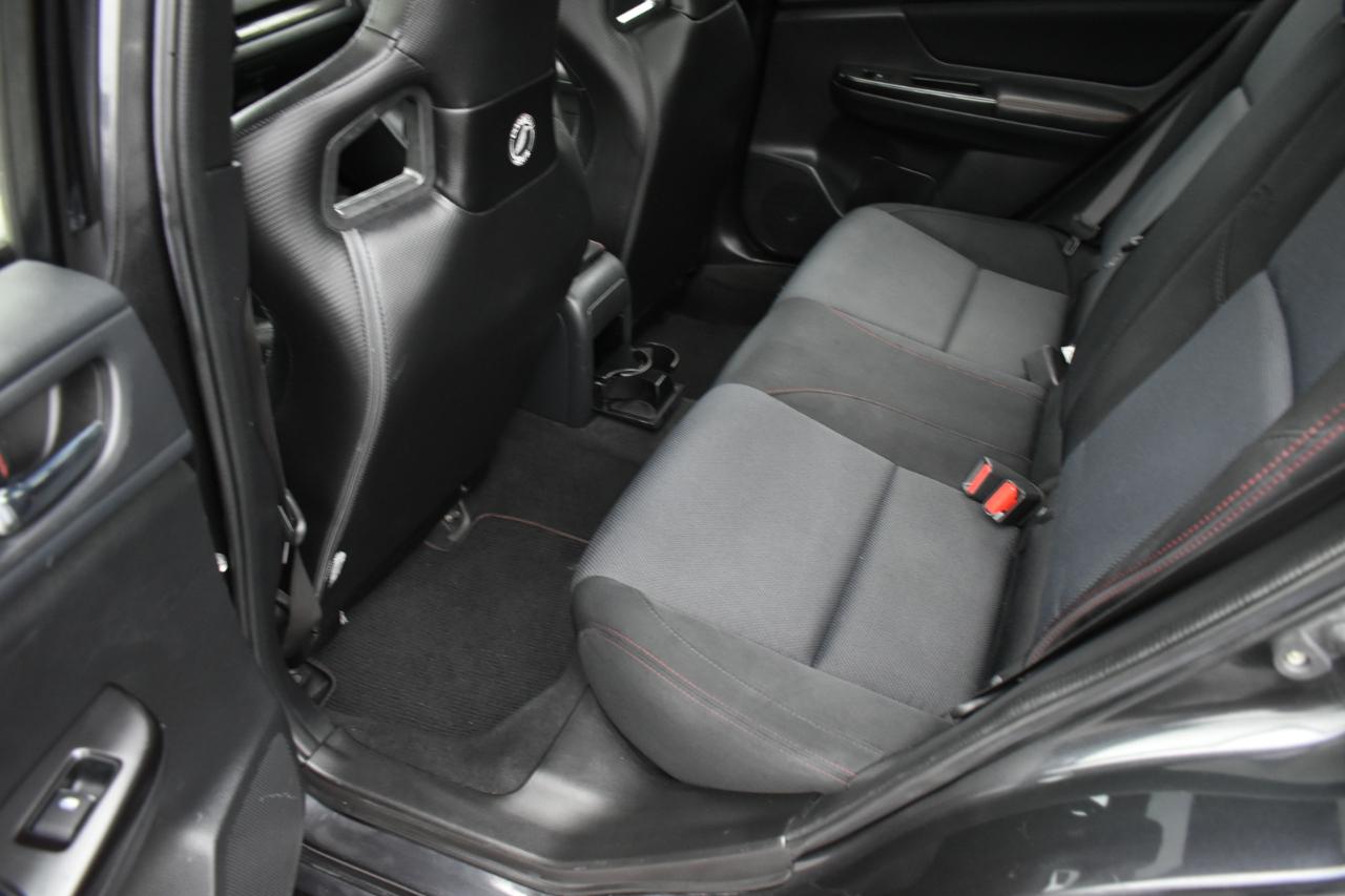 Subaru WRX Premium 6M 2017