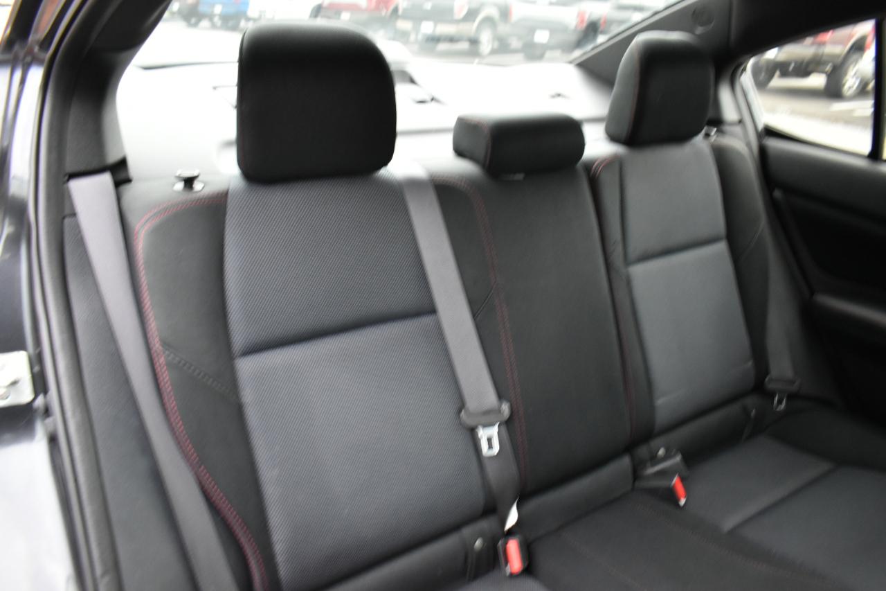 Subaru WRX Premium 6M 2017