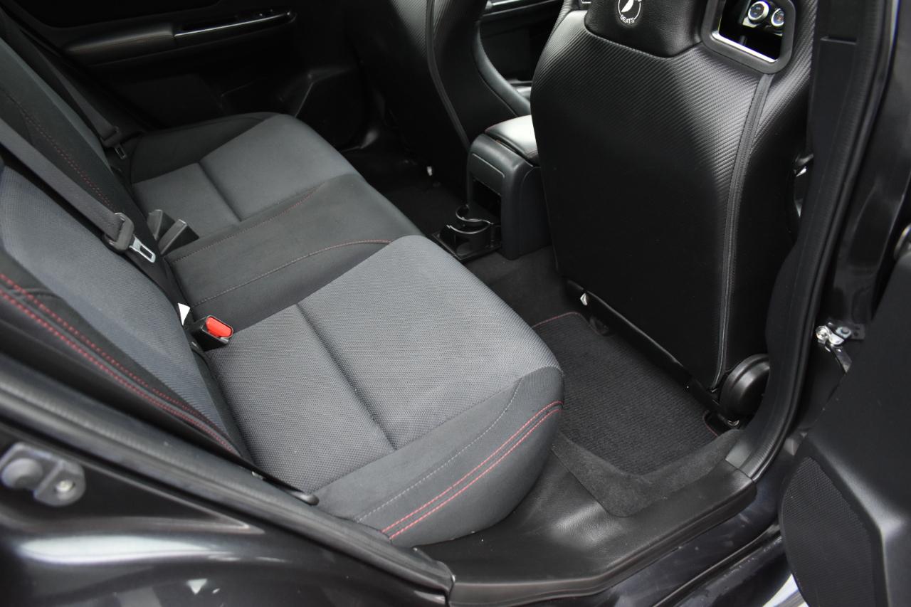 Subaru WRX Premium 6M 2017