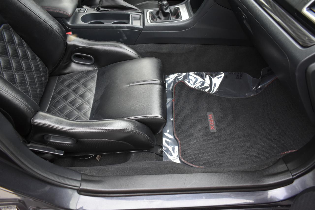 Subaru WRX Premium 6M 2017