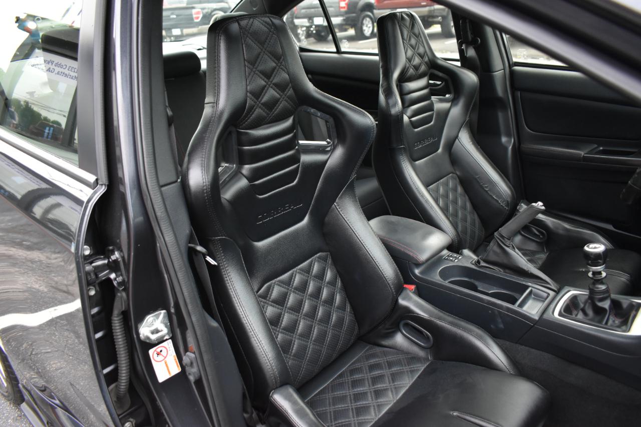 Subaru WRX Premium 6M 2017