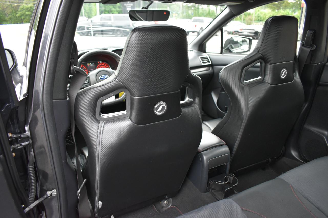 Subaru WRX Premium 6M 2017