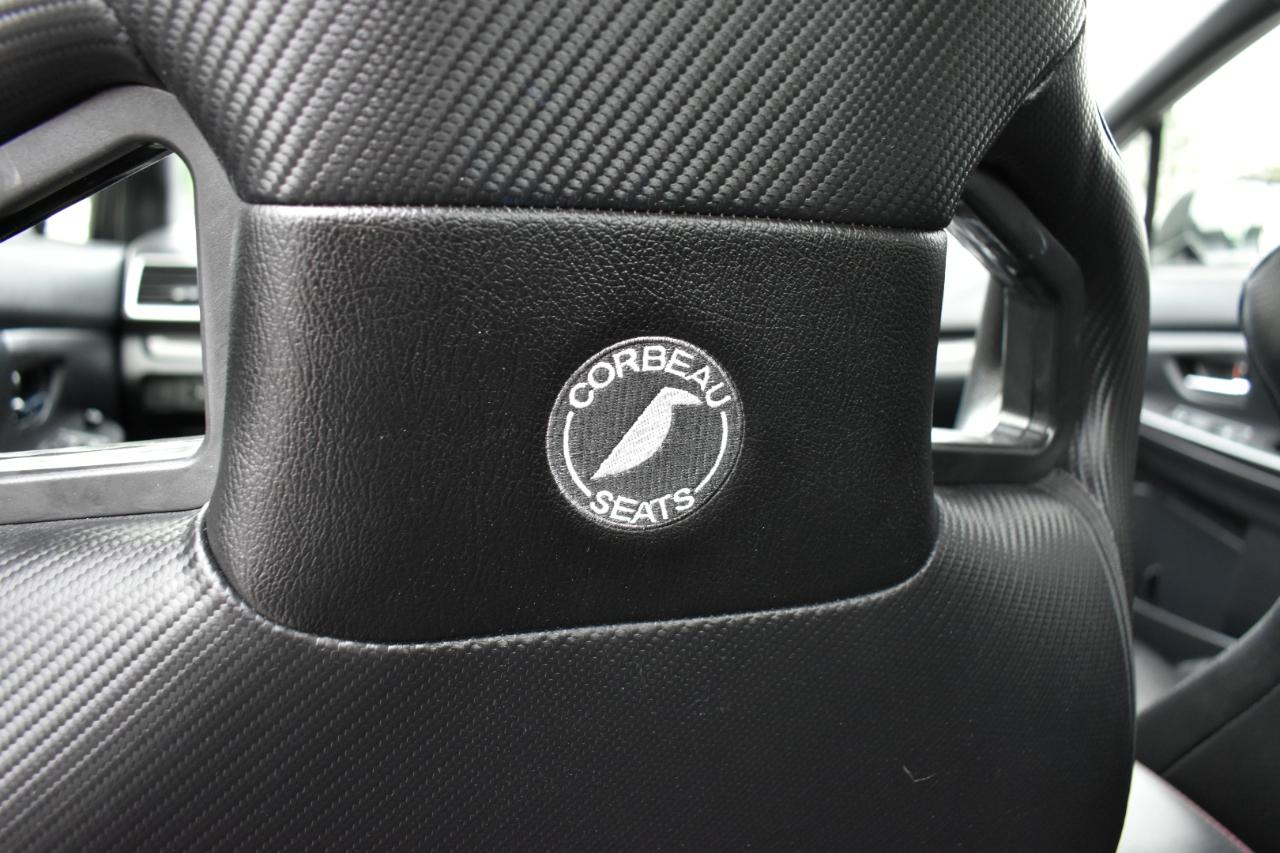 Subaru WRX Premium 6M 2017