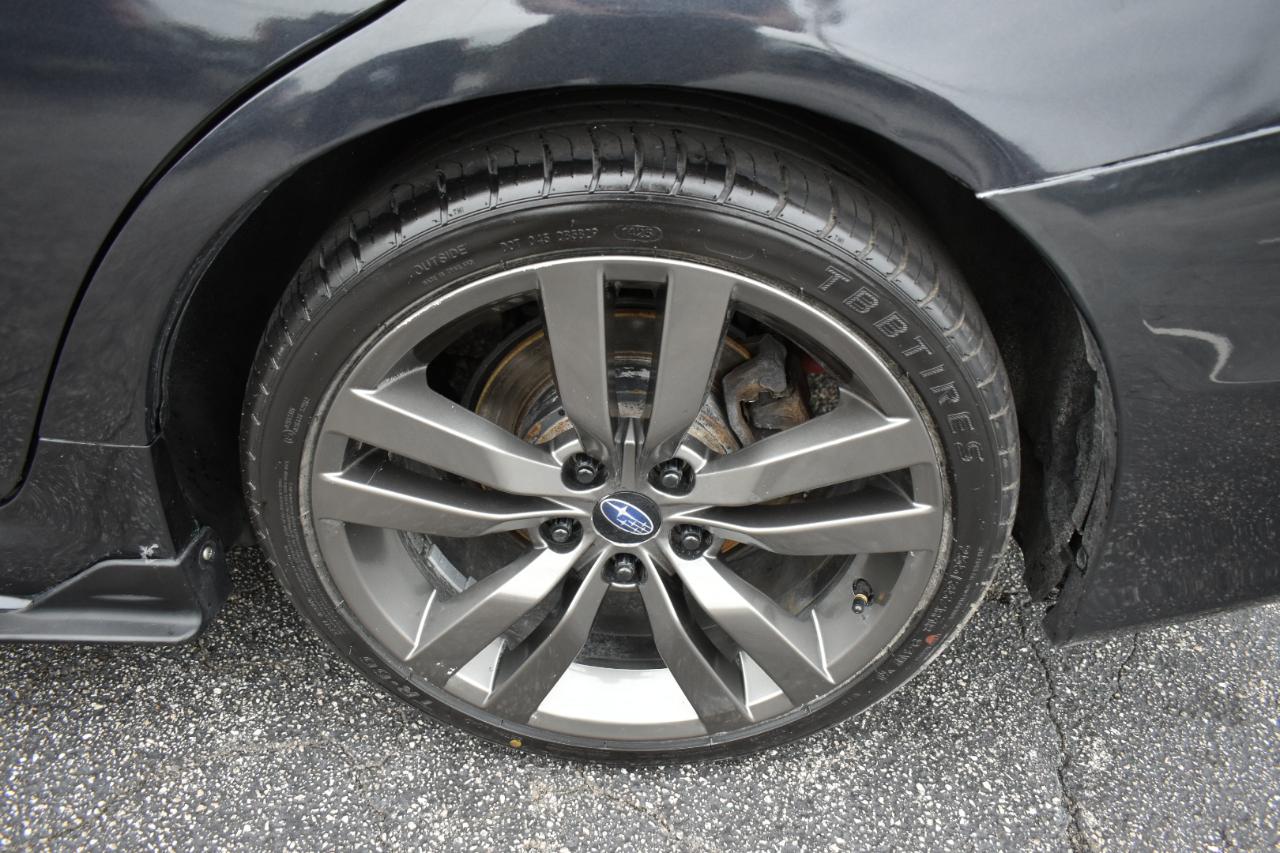 Subaru WRX Premium 6M 2017
