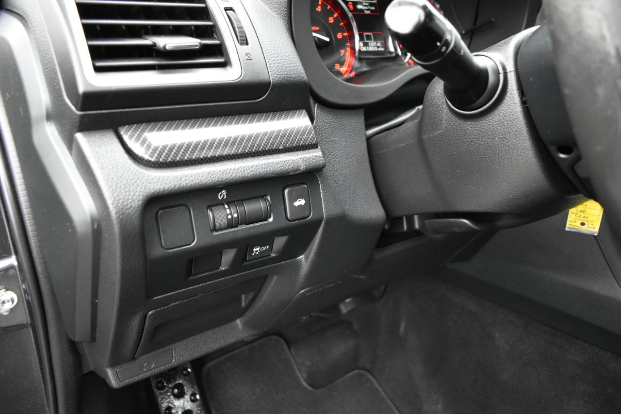 Subaru WRX Premium 6M 2017